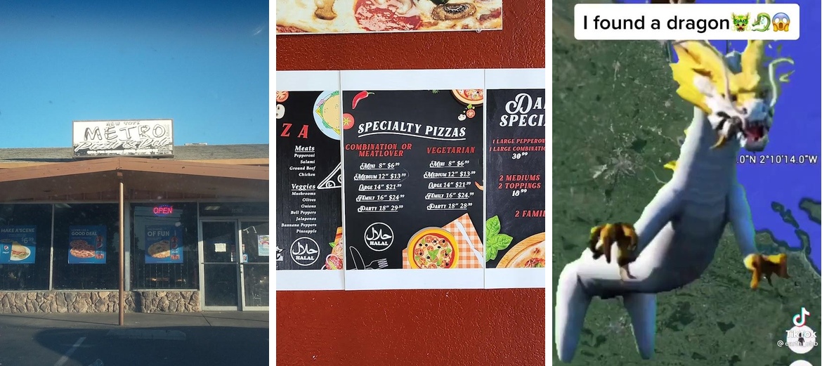 Metro Pizza & Deli