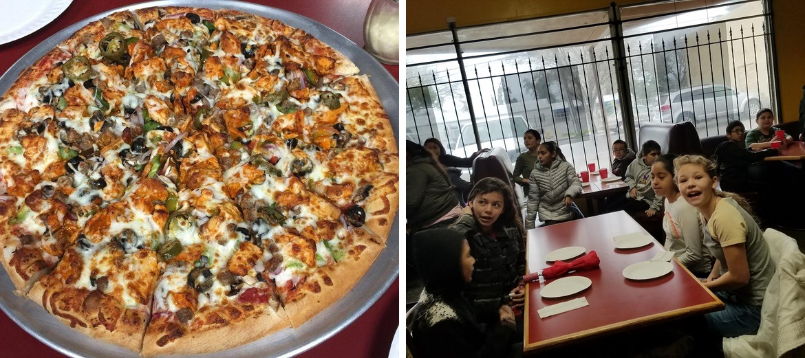 Metro Pizza & Deli