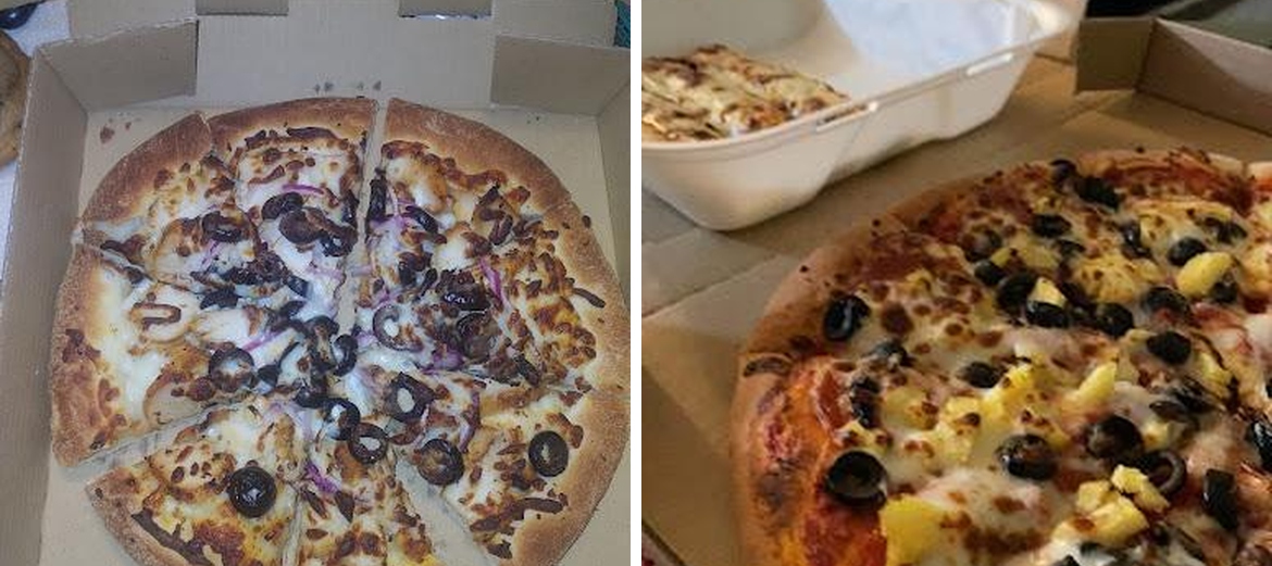 Metro Pizza & Deli