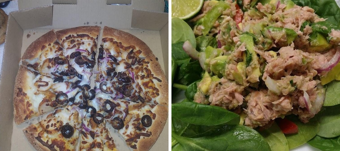 Metro Pizza & Deli