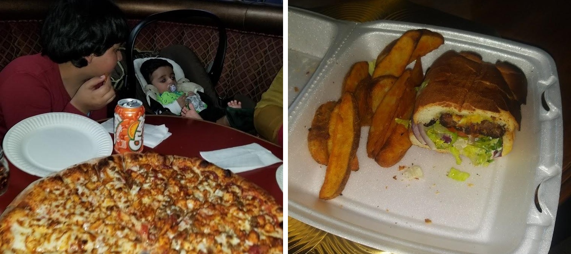 Metro Pizza & Deli