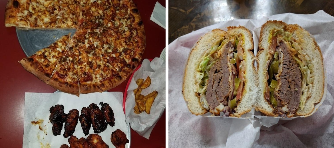 Metro Pizza & Deli