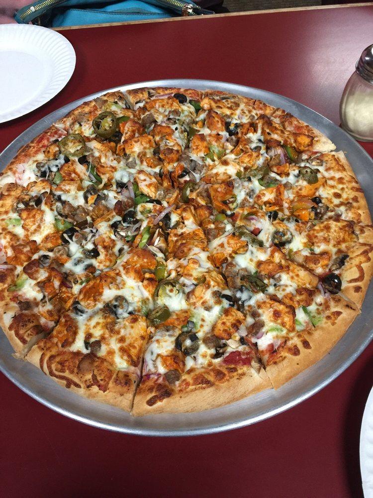 Metro Pizza & Deli