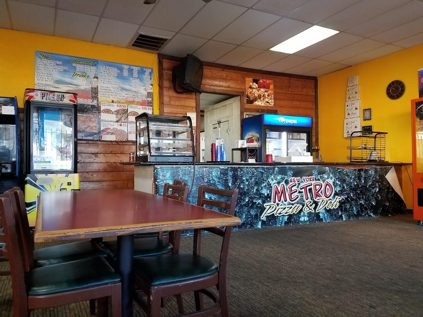 Metro Pizza & Deli