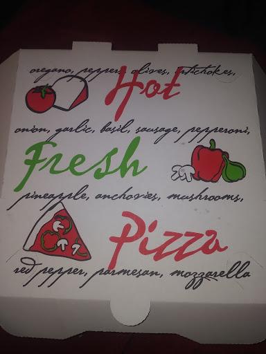 Metro Pizza & Deli