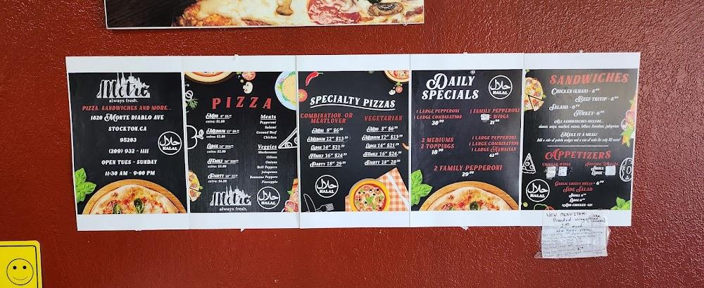 Metro Pizza & Deli FRIES